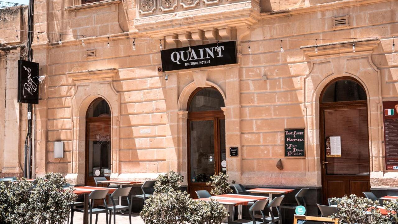 Quaint Boutique Szálloda